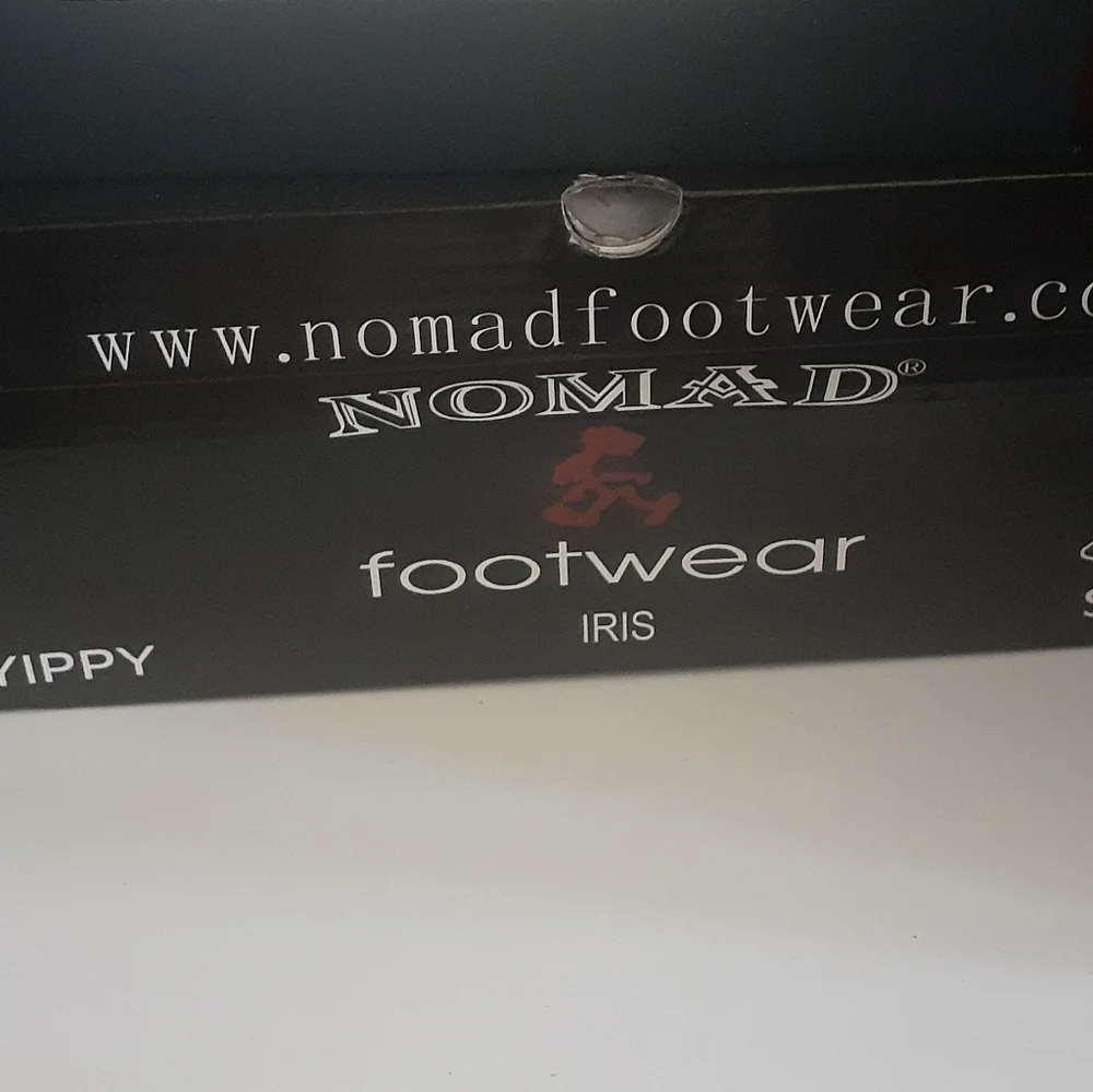 Nomad Yippy Rainboots Monet Sz 7